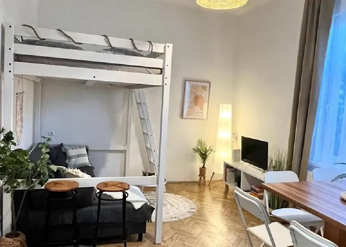 Apartment Cecil - Old Town