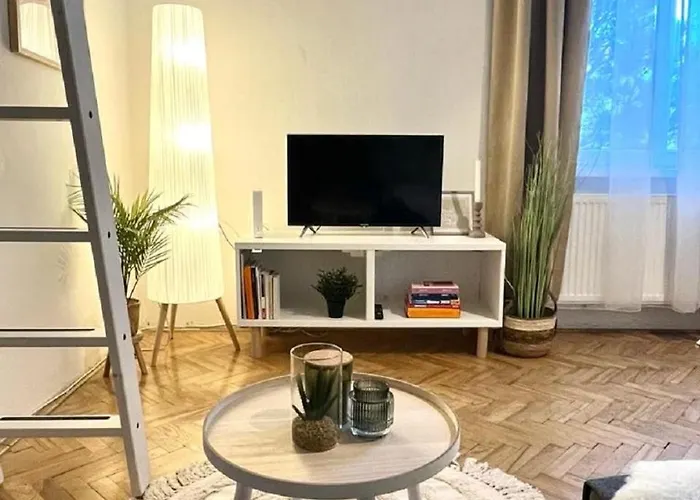 Apartment Cecil - Old Town
